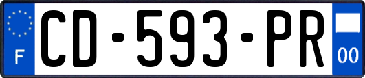 CD-593-PR