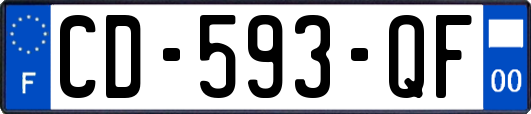 CD-593-QF