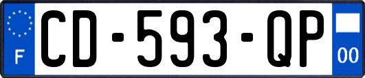 CD-593-QP