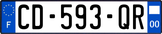 CD-593-QR