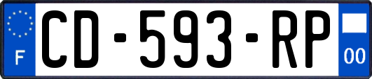 CD-593-RP