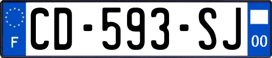 CD-593-SJ