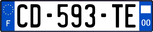 CD-593-TE