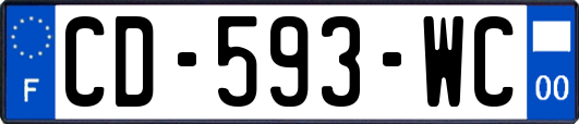 CD-593-WC