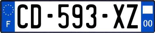 CD-593-XZ
