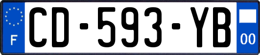 CD-593-YB
