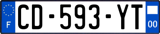 CD-593-YT