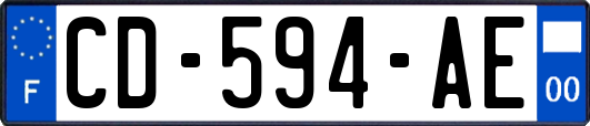 CD-594-AE