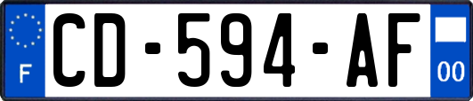 CD-594-AF