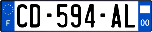 CD-594-AL