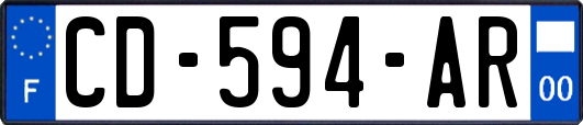 CD-594-AR