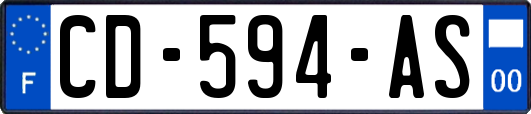 CD-594-AS