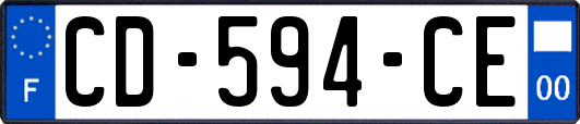 CD-594-CE