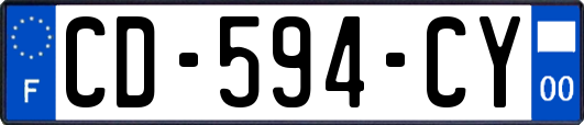 CD-594-CY