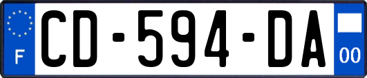 CD-594-DA