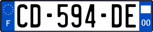 CD-594-DE