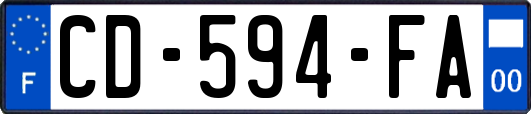 CD-594-FA
