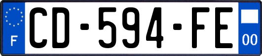 CD-594-FE