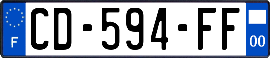 CD-594-FF