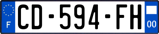 CD-594-FH
