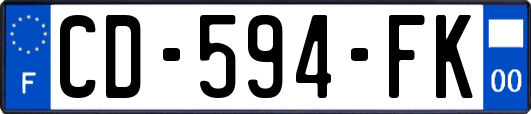 CD-594-FK