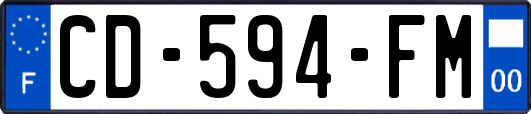CD-594-FM