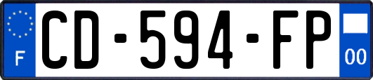 CD-594-FP