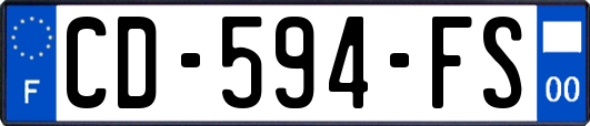 CD-594-FS