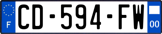 CD-594-FW