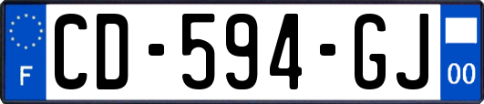 CD-594-GJ