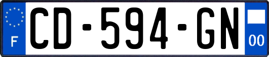 CD-594-GN