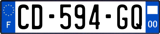 CD-594-GQ