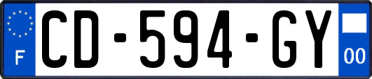 CD-594-GY