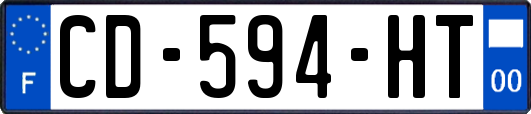 CD-594-HT