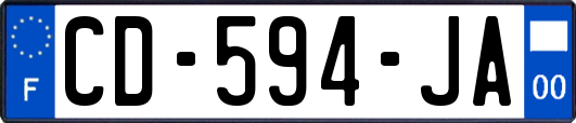CD-594-JA