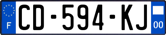 CD-594-KJ