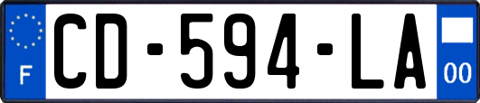 CD-594-LA