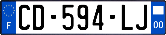 CD-594-LJ