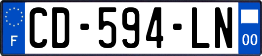 CD-594-LN