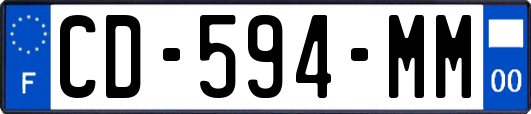 CD-594-MM