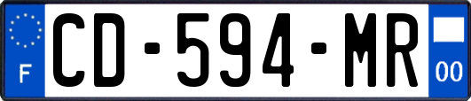 CD-594-MR