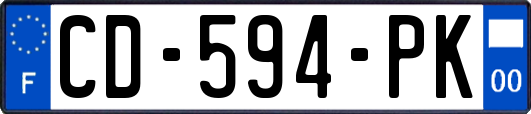 CD-594-PK