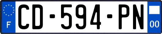 CD-594-PN