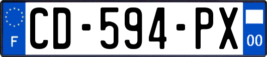 CD-594-PX