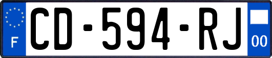 CD-594-RJ