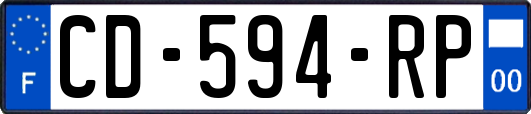CD-594-RP