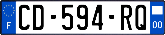 CD-594-RQ