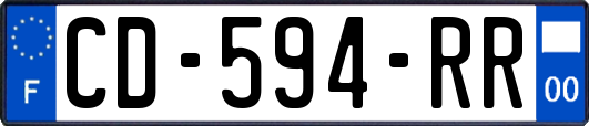 CD-594-RR