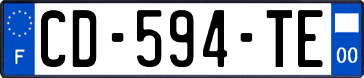 CD-594-TE