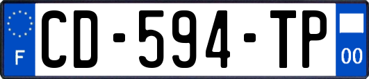 CD-594-TP